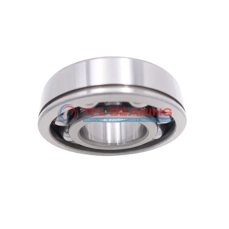 Snap Ring Groove Ball Bearings 6207N/C3
